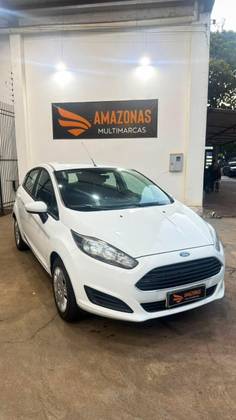 FORD FIESTA 1.5 S HATCH 16V FLEX 4P MANUAL